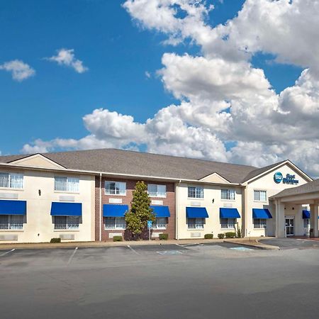 Best Western Central City Esterno foto