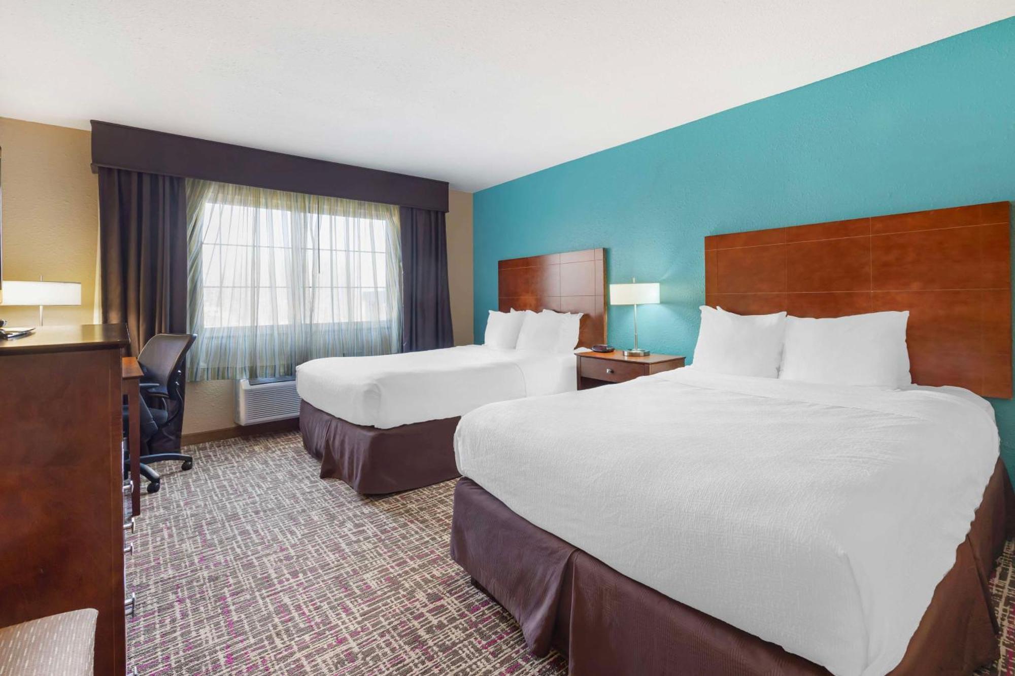 Best Western Central City Esterno foto