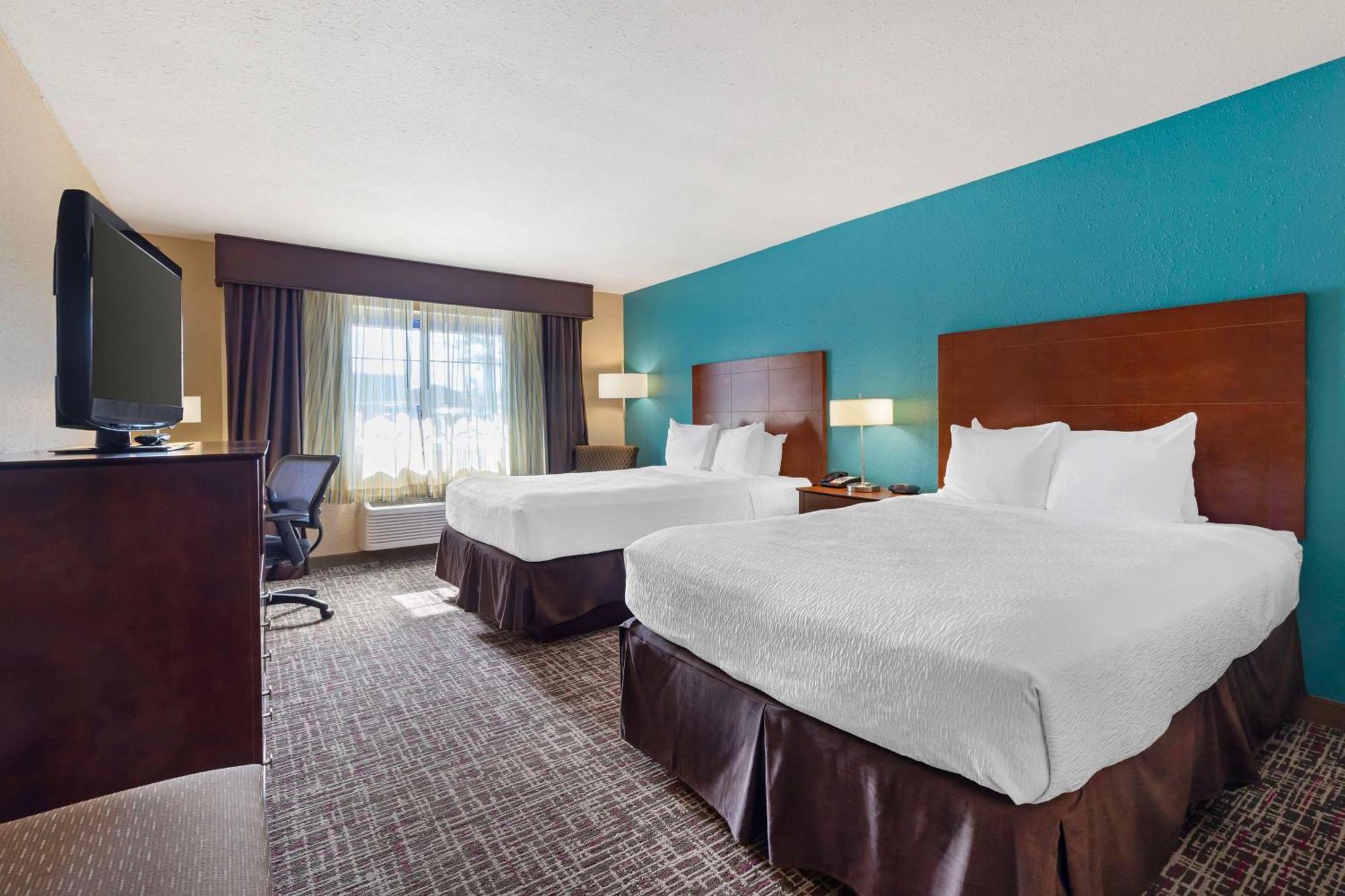 Best Western Central City Esterno foto
