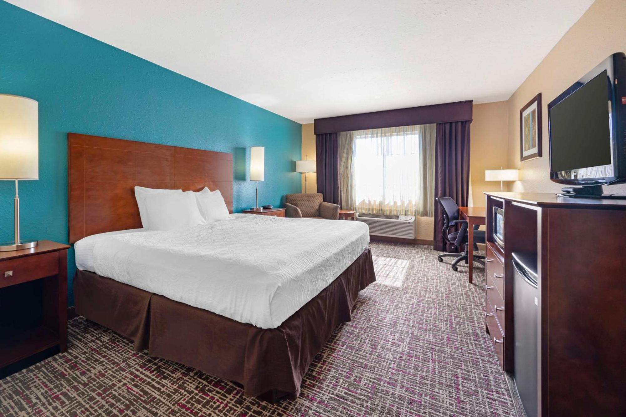 Best Western Central City Esterno foto