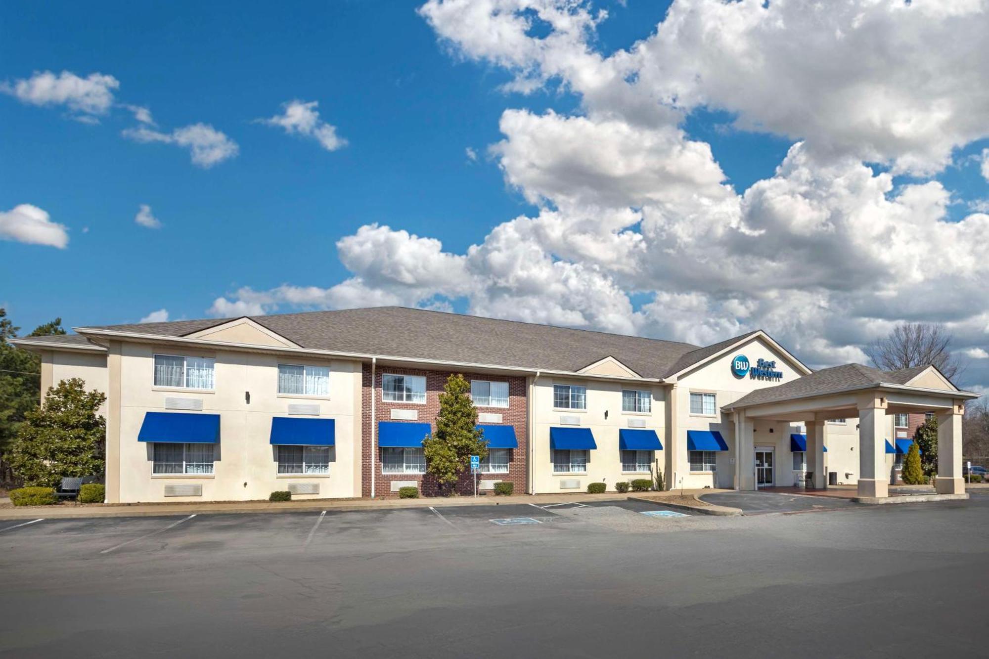 Best Western Central City Esterno foto